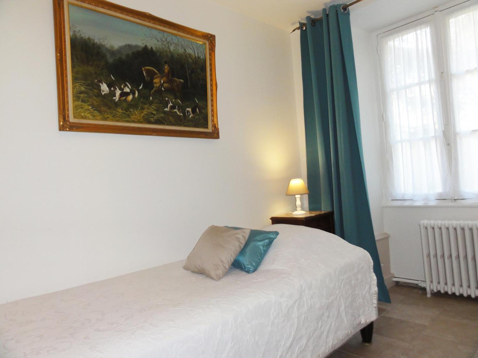 Logis Manoir De La Giraudiere Beaumont-en-Véron Kültér fotó